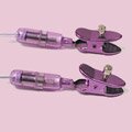 Violets Electric Nipple Clips
