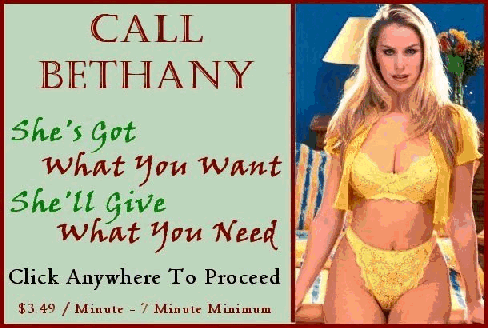 Click Here To Call Bethany