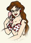 Doxy Valentine - click to enlarge